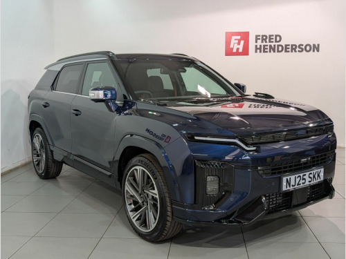 Kgm ACTYON  1.5 K50 SUV 5dr Petrol Auto Euro 6 (s/s) (163 ps) 