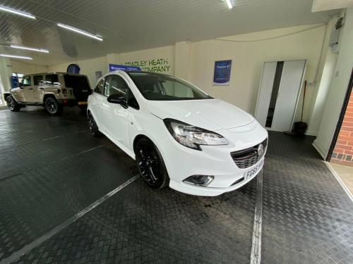 Vauxhall Corsa  1.4 LIMITED EDITION 3d 89 BHP SUPPLIED WITH 6 MONT