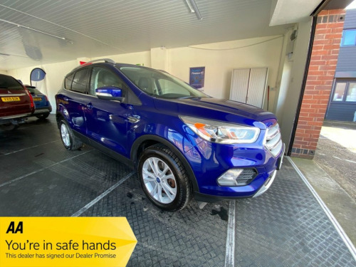 Ford Kuga  2.0 TITANIUM TDCI 5d 148 BHP SUPPLIED WITH 6 MONTH