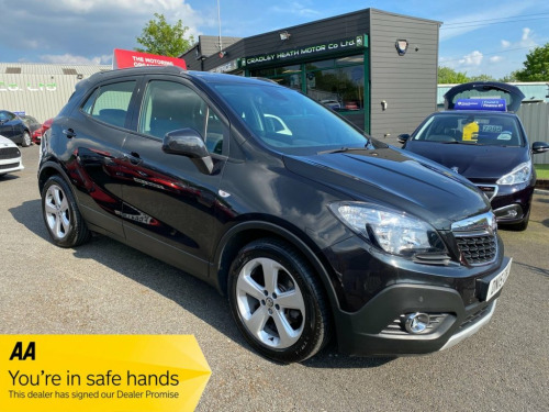 Vauxhall Mokka  1.4 EXCLUSIV S/S 5d 138 BHP SUPPLIED WITH 6 MONTHS