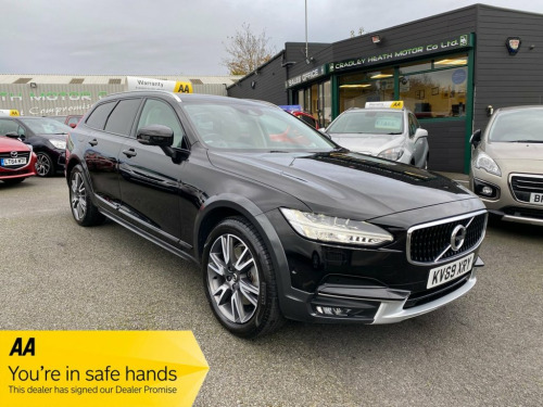 Volvo V90  2.0 D5 PowerPulse Plus Estate 5dr Diesel Auto AWD 