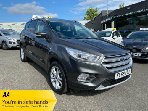 Ford Kuga  2.0 TDCi Titanium SUV 5dr Diesel Manual Euro 6 (s/