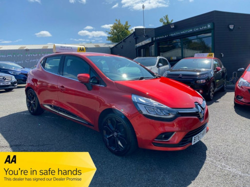 Renault Clio  0.9 TCe Dynamique S Nav Hatchback 5dr Petrol Manua
