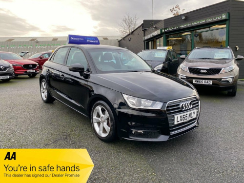Audi A1  1.0 TFSI Sport Sportback 5dr Petrol Manual Euro 6 