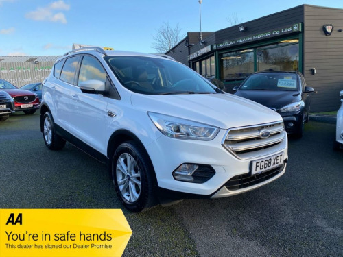 Ford Kuga  1.5 TDCi Titanium SUV 5dr Diesel Manual Euro 6 (s/