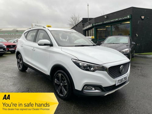 MG ZS  1.5 VTi-TECH Exclusive SUV 5dr Petrol Manual Euro  