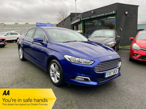 Ford Mondeo  2.0 TDCi Zetec Hatchback 5dr Diesel Manual Euro 6  