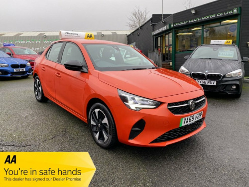 Vauxhall Corsa  SE NAV SUPPLIED WITH  AA WARRANTY 