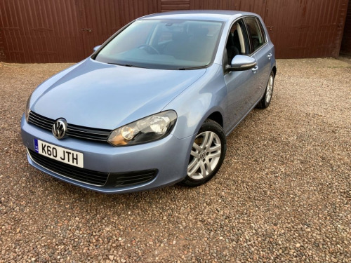 Volkswagen Golf  2.0 TDI SE Hatchback 5dr Diesel Manual Euro 5 (110