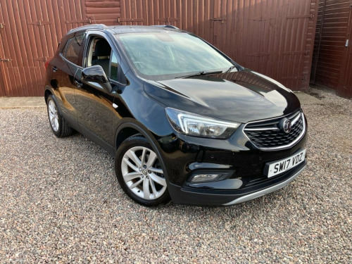 Vauxhall Mokka X  1.4i Turbo Active SUV 5dr Petrol Manual Euro 6 (s/