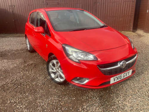 Vauxhall Corsa  1.4i ecoFLEX SRi Hatchback 5dr Petrol Manual Euro 