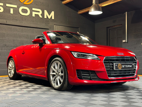 Audi TT  2.0 TFSI Sport