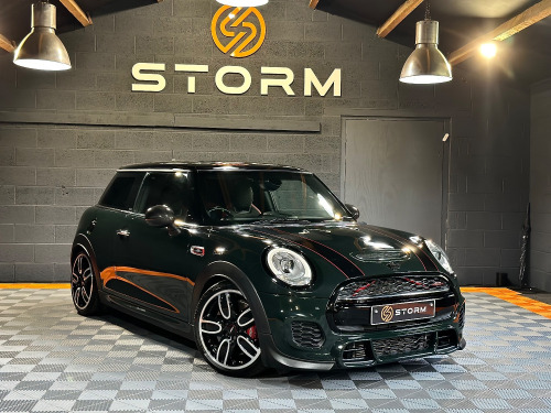 MINI Hatch  2.0 John Cooper Works 3-Door Hatch