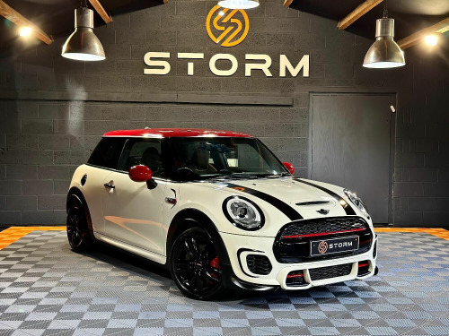 MINI Hatch  2.0 John Cooper Works 3-Door Hatch