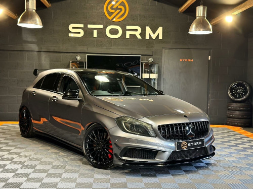 Mercedes-Benz A-Class A45 2.0 A45 AMG