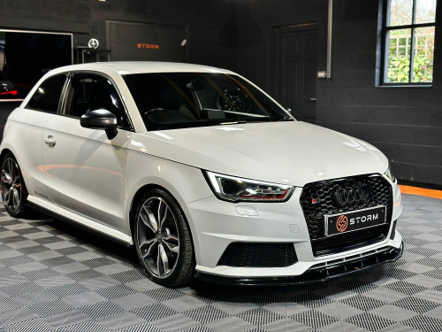 Audi S1  2.0 TFSI