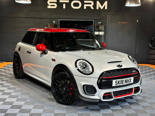 MINI Hatch  2.0 John Cooper Works Euro 6 (s/s) 3dr