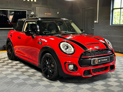 MINI Hatch  2.0 Cooper S Euro 6 (s/s) 3dr