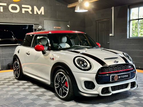 MINI Hatch  2.0 John Cooper Works 3-Door Hatch