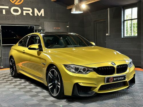 BMW M4  3.0 BMW M4 Coupe