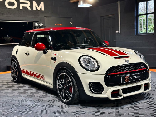 MINI Hatch  2.0 John Cooper Works