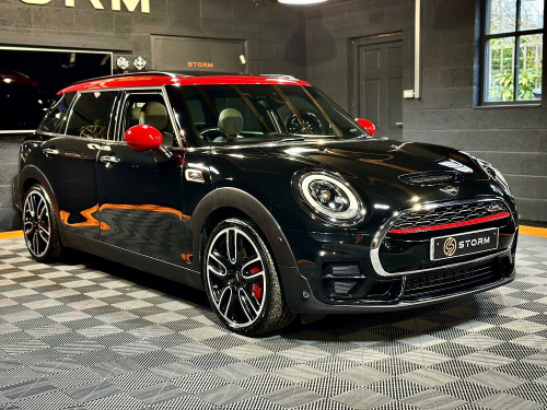 MINI Clubman  2.0 John Cooper Works Clubman