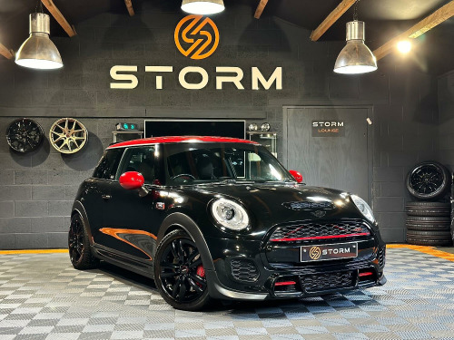 MINI Hatch  2.0 John Cooper Works 3-Door Hatch