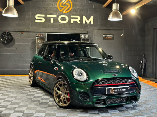 MINI Hatch  2.0 John Cooper Works 3-Door Hatch