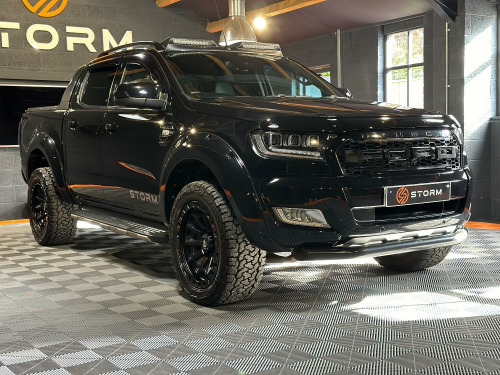 Ford Ranger 3.2 TDCi Wildtrak