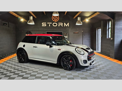 MINI Hatch  2.0 John Cooper Works 3-Door Hatch