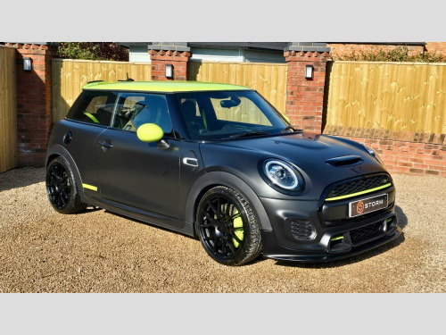 MINI Hatch  2.0 John Cooper Works Hatch