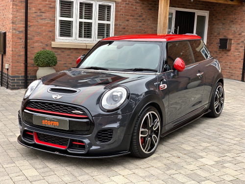 MINI Hatch JOHN COOPER WORKS