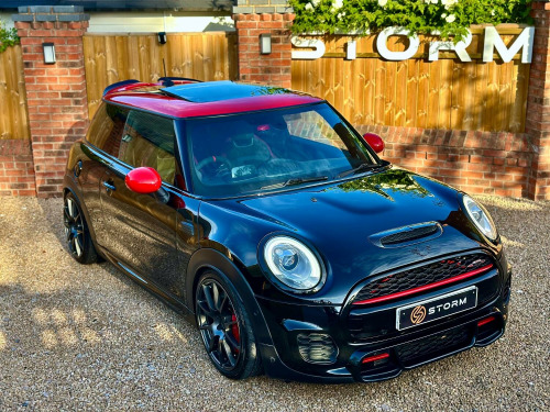 MINI Hatch  2.0 John Cooper Works 3-Door Hatch