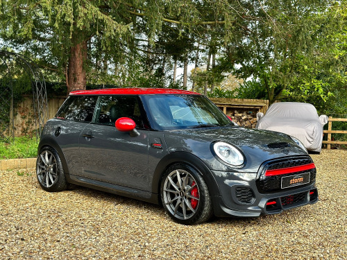 MINI Hatch  2.0 John Cooper Works 3-Door Hatch