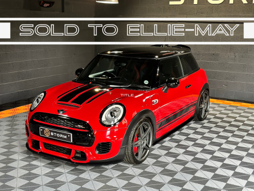 MINI Hatch  2.0 John Cooper Works 3-Door Hatch 