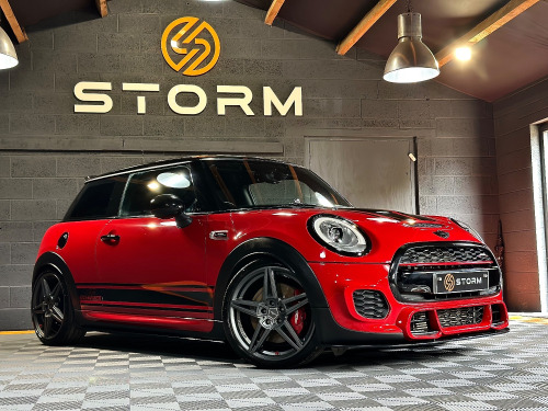 MINI Hatch  2.0 John Cooper Works 3-Door Hatch