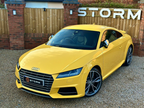 Audi TTS  2.0 TFSI 