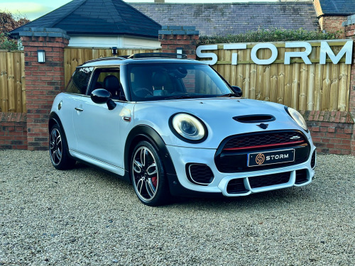 MINI Hatch  2.0 John Cooper Works 3-Door Hatch 