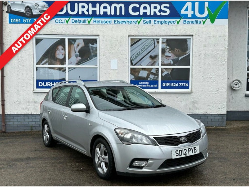 Kia ceed  1.6L 2 SW CRDI 5d AUTO 114 BHP