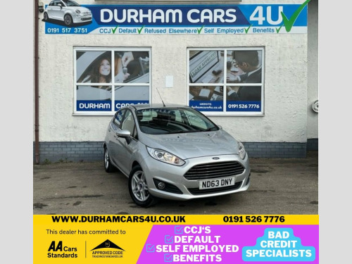 Ford Fiesta  1.2L ZETEC 5d 81 BHP