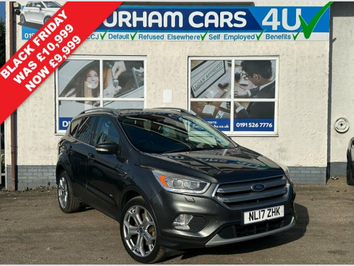 Ford Kuga  2.0L TITANIUM X TDCI 5d 177 BHP