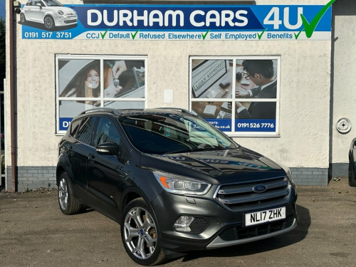 Ford Kuga  2.0L TITANIUM X TDCI 5d 177 BHP