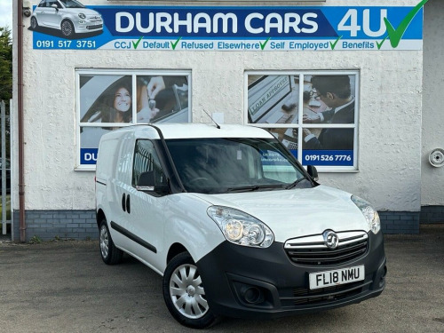 Vauxhall Combo  1.2L L1H1 2300 CDTI 0d 95 BHP