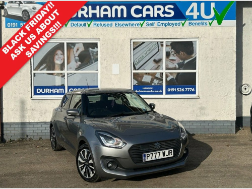 Suzuki Swift  1.0L SZ5 BOOSTERJET SHVS MHEV 5d 110 BHP