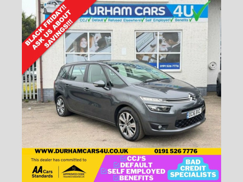 Citroen C4  1.6L BLUEHDI SELECTION 5d 118 BHP