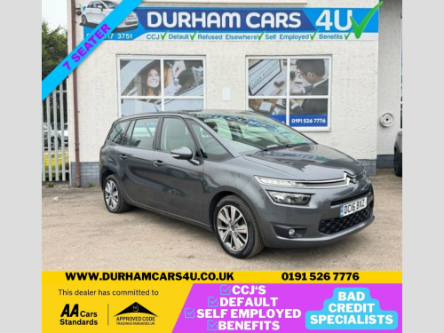 Citroen C4  1.6L BLUEHDI SELECTION 5d 118 BHP