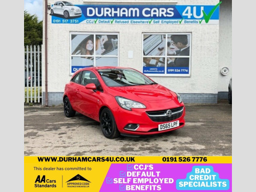 Vauxhall Corsa  1.2i SRi Hatchback 3dr Petrol Manual Euro 6 (70 ps