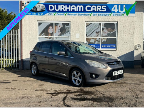 Ford Grand C-MAX  2.0 TDCi Titanium 7 Seater 5dr Diesel Automatic Eu