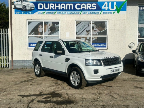 Land Rover Freelander 2  2.2 TD4 S SUV 5dr Diesel Manual 4WD Euro 5 (s/s) (