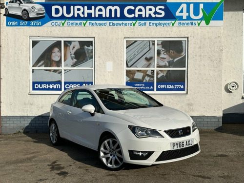 SEAT Ibiza  1.2 TSI FR Technology Sport Coupe 3dr Petrol Manua